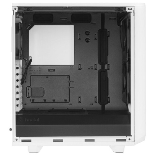 Корпус Fractal Design Meshify 2 Compact [FD-C-MES2C-05] белый