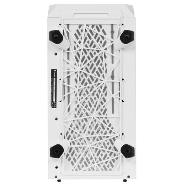 Корпус Fractal Design Meshify 2 Compact [FD-C-MES2C-05] белый