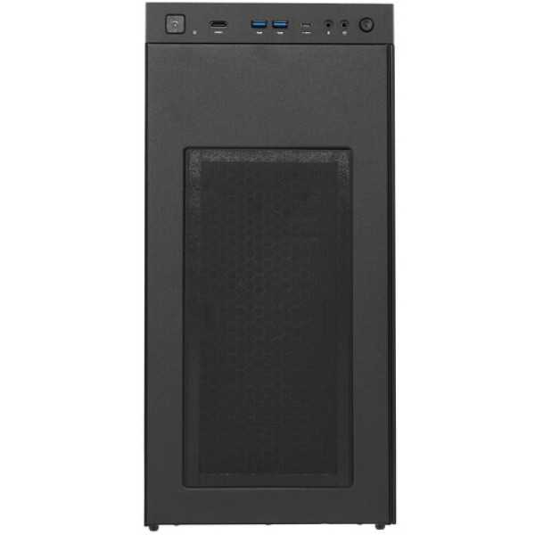 Корпус GIGABYTE AORUS C300 GLASS [GB-AC300G] черный