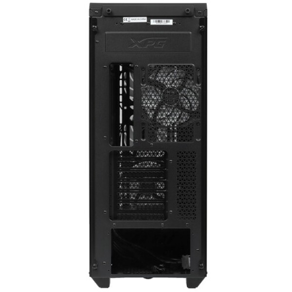 Корпус ADATA XPG BATTLECRUISER II [BATTLECRUISERIIST-BKCWW] черный