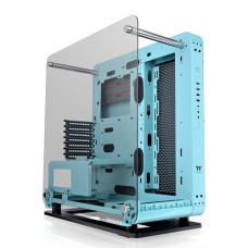 Корпус Thermaltake Core P6 TG Turquoise [CA-1V2-00MBWN-00] бирюзовый