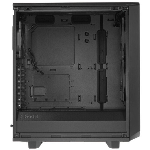 Корпус Fractal Design Meshify 2 Compact [FD-C-MES2C-01] черный