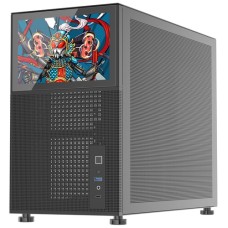 Корпус 1STPLAYER MIKU Mi6 EV [Mi6-EV-BK] черный
