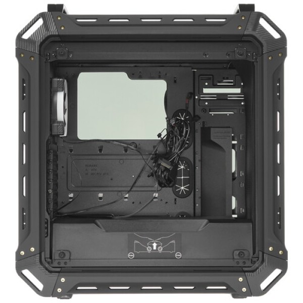Корпус Cougar Panzer EVO RGB черный
