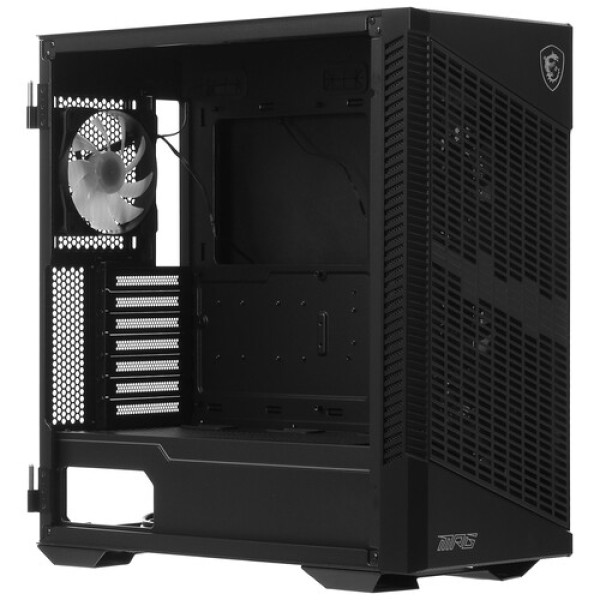 Корпус MSI MPG VELOX 100P AIRFLOW [306-7G18P21-809] черный