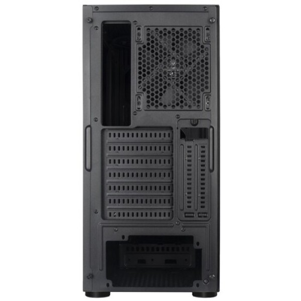 Корпус SilverStone Fara B1 V2 [SST-FAB1B-G-V2] черный