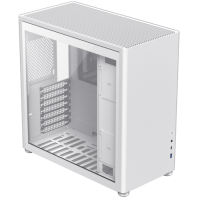 Корпус GameMax Spark Pro Full White [ГС-00007112] белый
