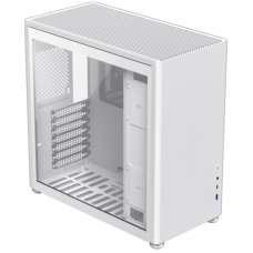 Корпус GameMax Spark Pro Full White [ГС-00007112] белый
