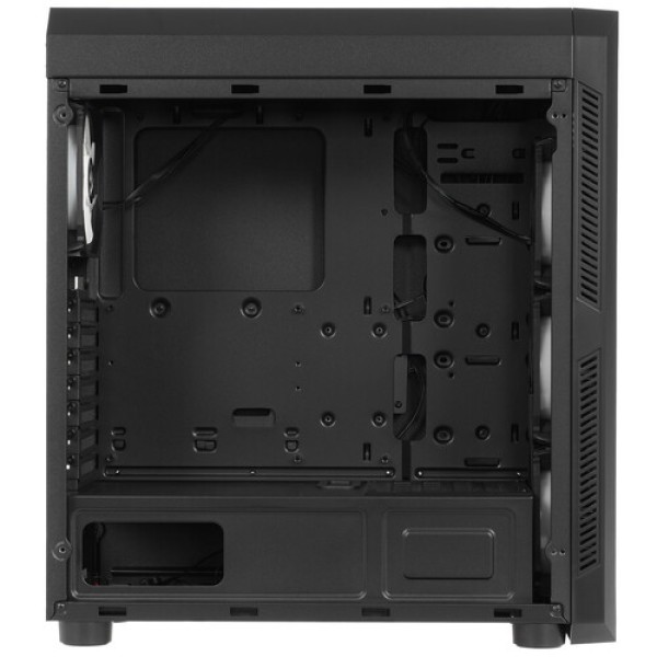 Корпус Chieftec Scorpion 4 [GL-04B-OP] черный