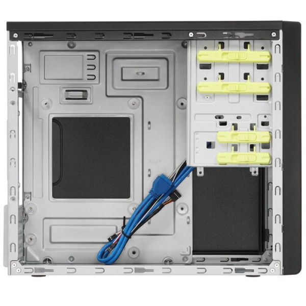 Корпус Chieftec MESH [XT-01B-OP] черный