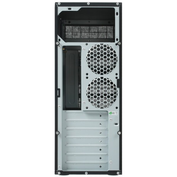 Корпус Chieftec MESH [CQ-01B-U3-OP-FOB] черный