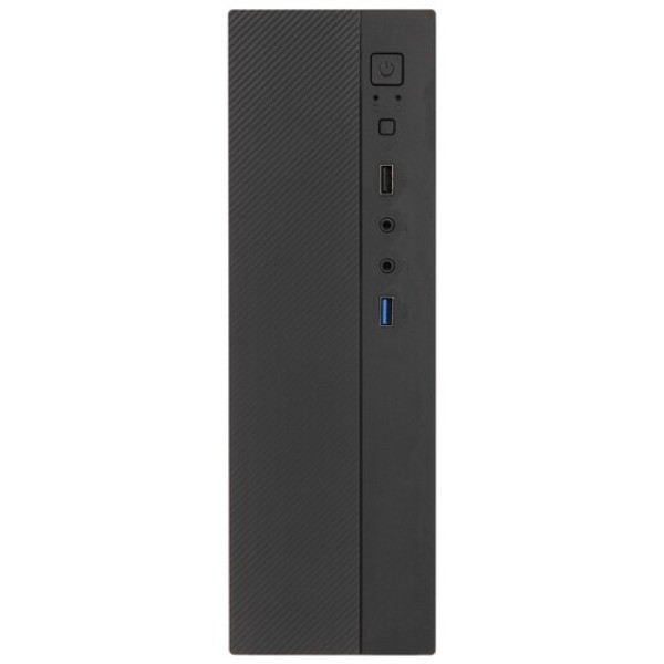 Корпус ExeGate MI-301U-200 [EX291268RUS] черный