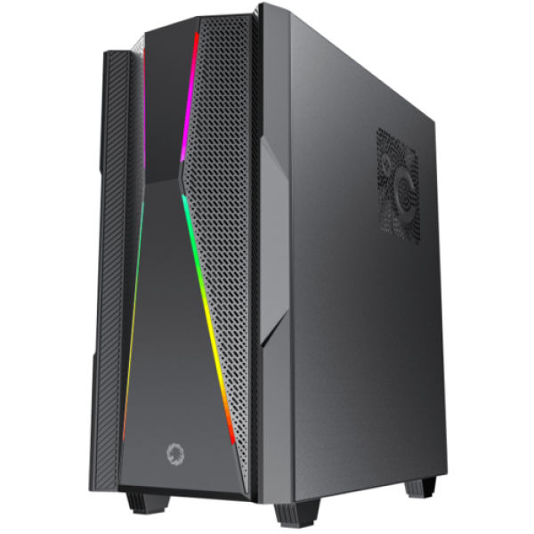 Корпус GameMax Typhoon COC [A3610] черный