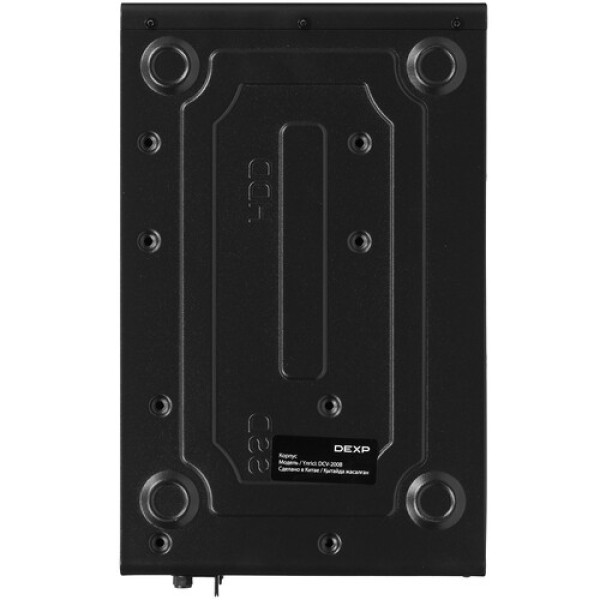 Корпус DEXP DCV-200B черный