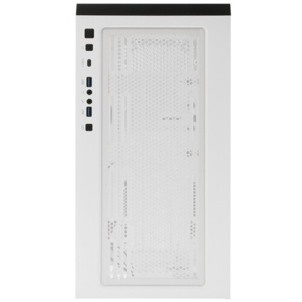 Корпус ARDOR GAMING MSX3 Mesh WG ARGB белый