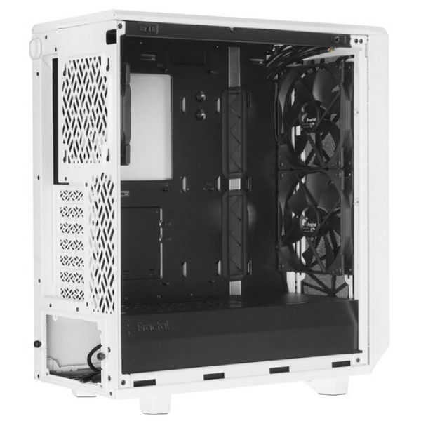 Корпус Fractal Design Meshify 2 Compact [FD-C-MES2C-05] белый