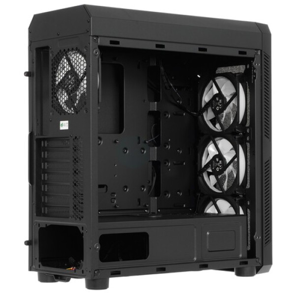 Корпус Chieftec Scorpion 4 [GL-04B-OP] черный
