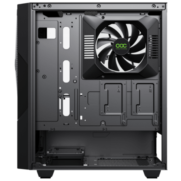 Корпус GameMax Typhoon COC [A3610] черный