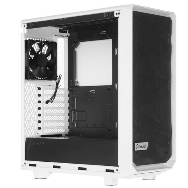 Корпус Fractal Design Meshify 2 Compact [FD-C-MES2C-05] белый