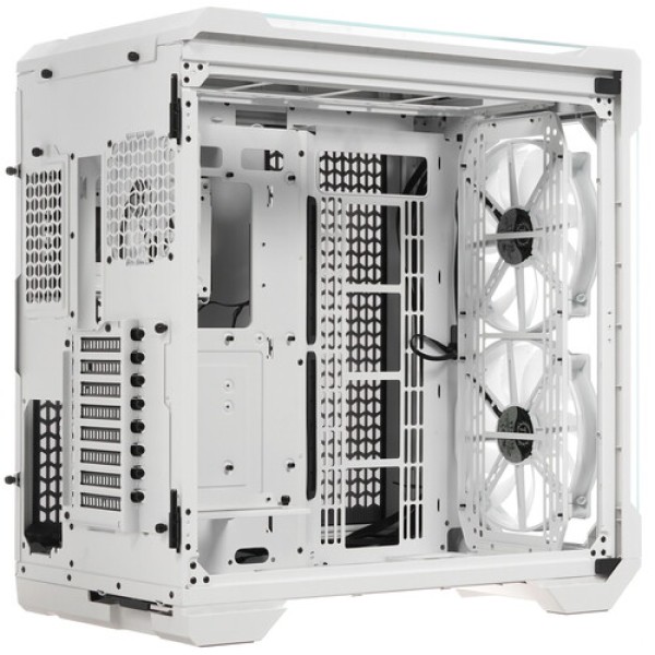 Корпус Thermaltake View 51 Tempered Glass Snow ARGB Edition [CA-1Q6-00M6WN-00] белый
