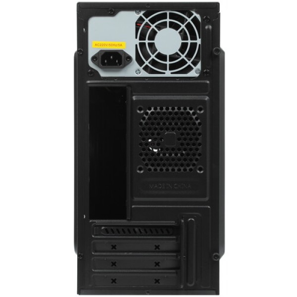 Корпус ExeGate BA-309U2 [EX286441RUS] черный