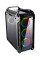 Корпус Cougar Panzer EVO RGB черный