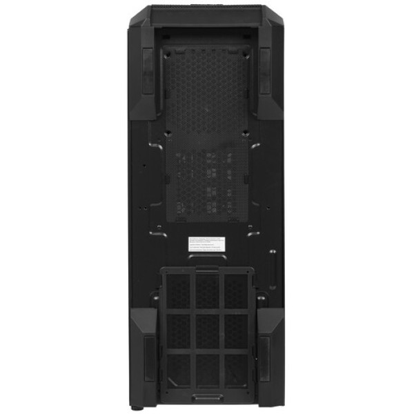 Корпус Chieftec STALLION 3 [GP-03B-OP] черный