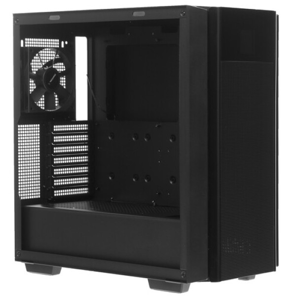 Корпус DEEPCOOL CH510 MESH DIGITAL [R-CH510-BKNSE1-G-1] черный