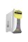 Корпус GameMax Cute Owl Yellow [Cute OWL White Yellow] белый