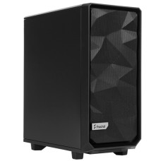 Корпус Fractal Design Meshify 2 Compact [FD-C-MES2C-01] черный