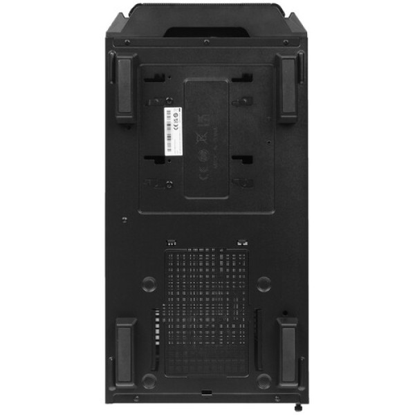 Корпус DEEPCOOL CH510 MESH DIGITAL [R-CH510-BKNSE1-G-1] черный