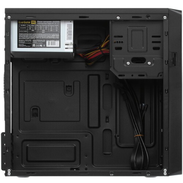 Корпус ExeGate BA-309U2 [EX286441RUS] черный