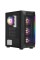 Корпус Cougar MX410 Mesh-G RGB [CGR-5VM6B-MESH-G-RGB] черный