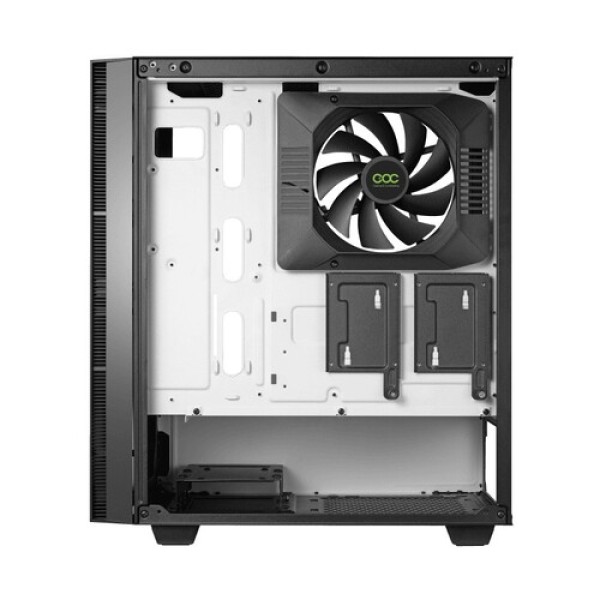 Корпус GameMax Brufen C3 BW [BrufenC3BW] черный