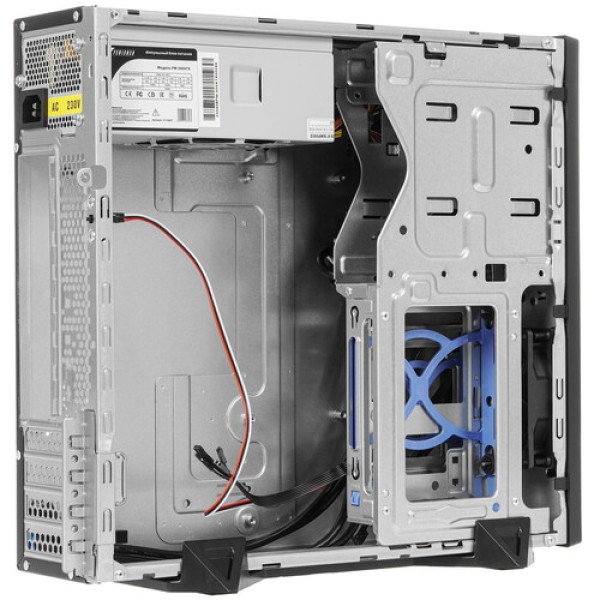 Корпус InWin EL510BK PM-300ATX [6141273] черный