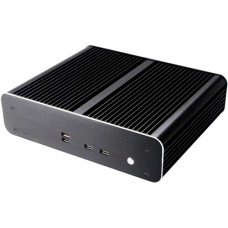 Корпус AKASA Euler TX [A-ITX26-M1B] черный