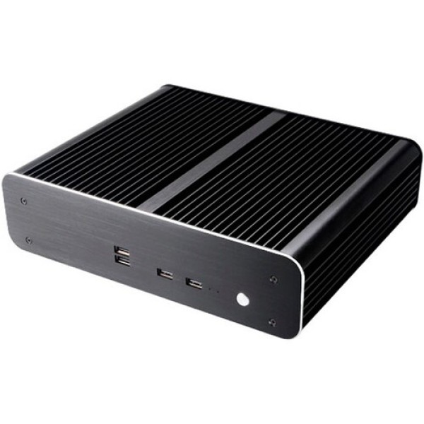 Корпус AKASA Euler TX [A-ITX26-M1B] черный