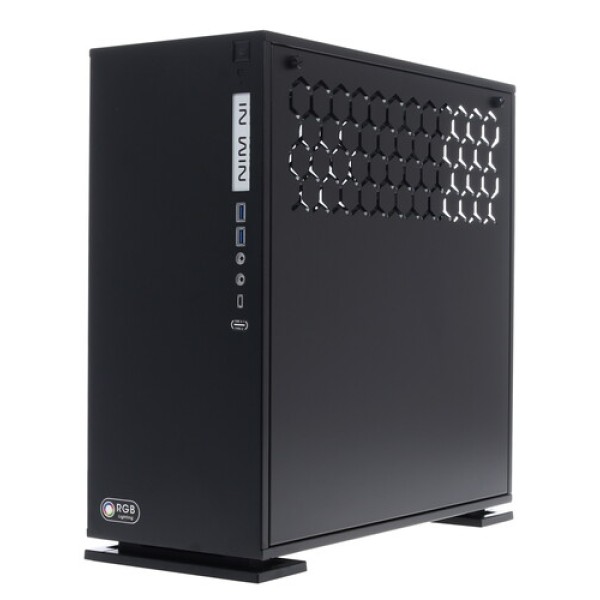 Корпус InWin 303C [6121006] черный
