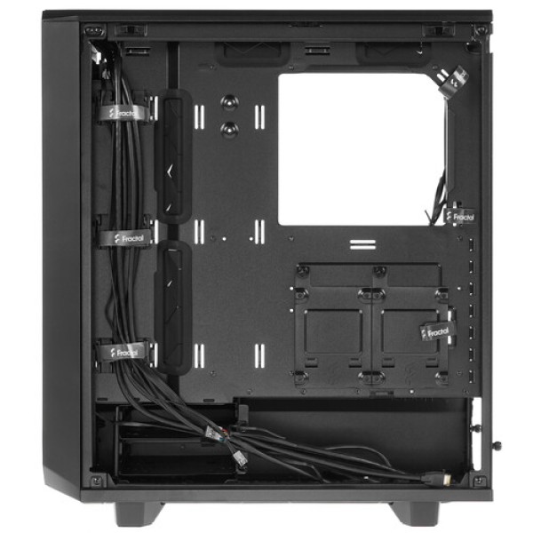 Корпус Fractal Design Meshify 2 Compact [FD-C-MES2C-01] черный