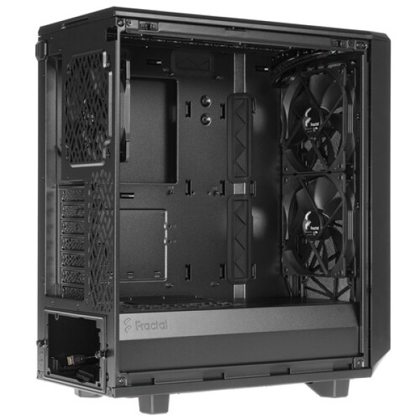 Корпус Fractal Design Meshify 2 Compact [FD-C-MES2C-01] черный