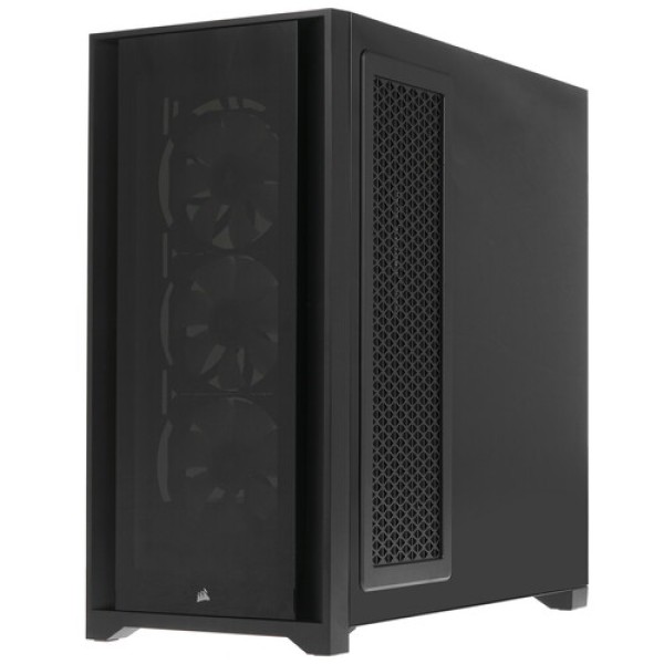 Корпус Corsair iCUE 5000X RGB [CC-9011212-WW] черный