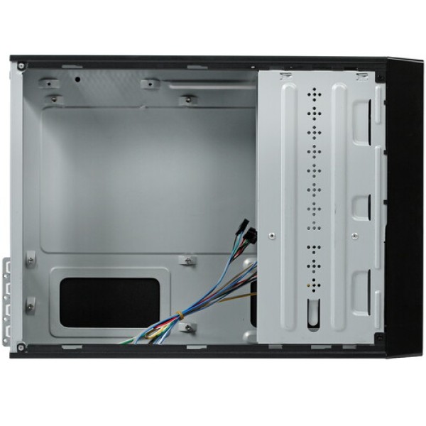Корпус ExeGate MI-208 [EX268697RUS] черный