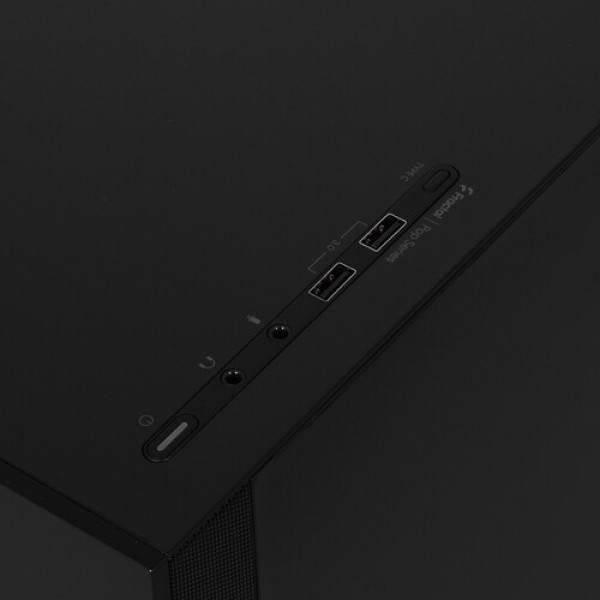 Корпус Fractal Design Pop Silent [FD-C-POS1A-02] черный