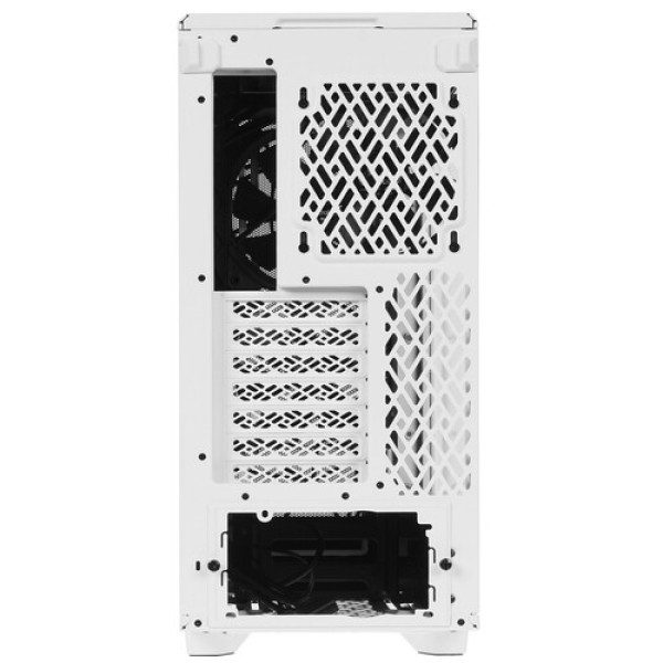 Корпус Fractal Design Meshify 2 Compact [FD-C-MES2C-05] белый