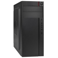 Корпус ExeGate AA-440 [EX290180RUS] черный