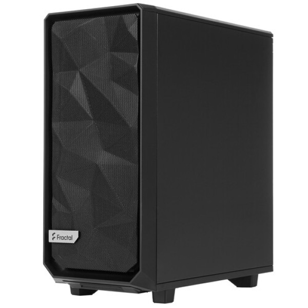 Корпус Fractal Design Meshify 2 Compact [FD-C-MES2C-01] черный