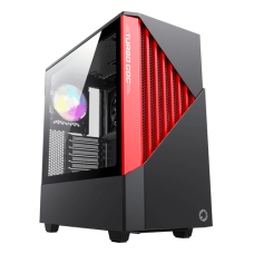 Корпус GameMax Contac COC BR [Contac COC BR MFG.T806] черный