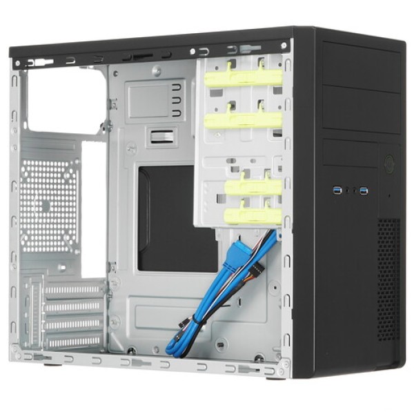 Корпус Chieftec MESH [XT-01B-OP] черный