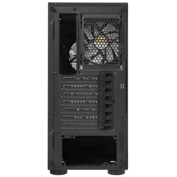 Корпус Cougar MX410 Mesh-G RGB [CGR-5VM6B-MESH-G-RGB] черный
