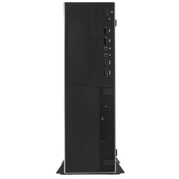 Корпус InWin EL510BK PM-300ATX [6141273] черный